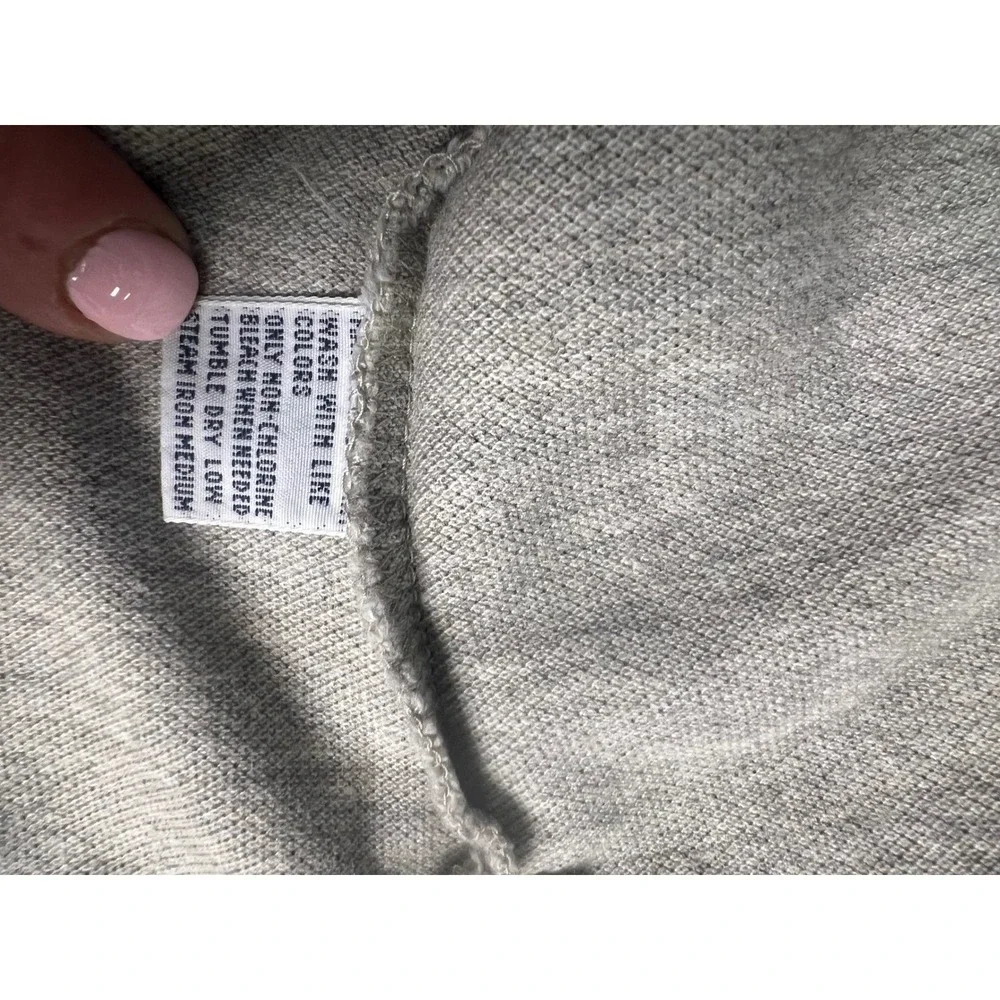 Polo Ralph Lauren Gray Classic Polo Shirt 4XLT Tall Cotton